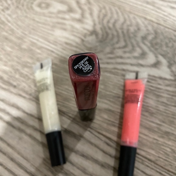 Set of 3 Smashbox lip gloss high shine - Picture 2 of 3